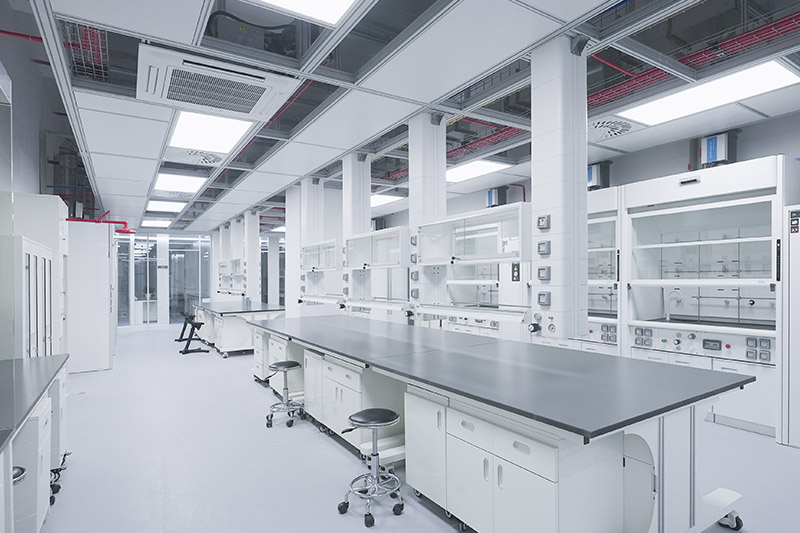 凤山实验室革新：安全与科技的现代融合